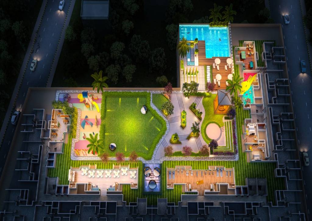 matrix estella nerul Layout